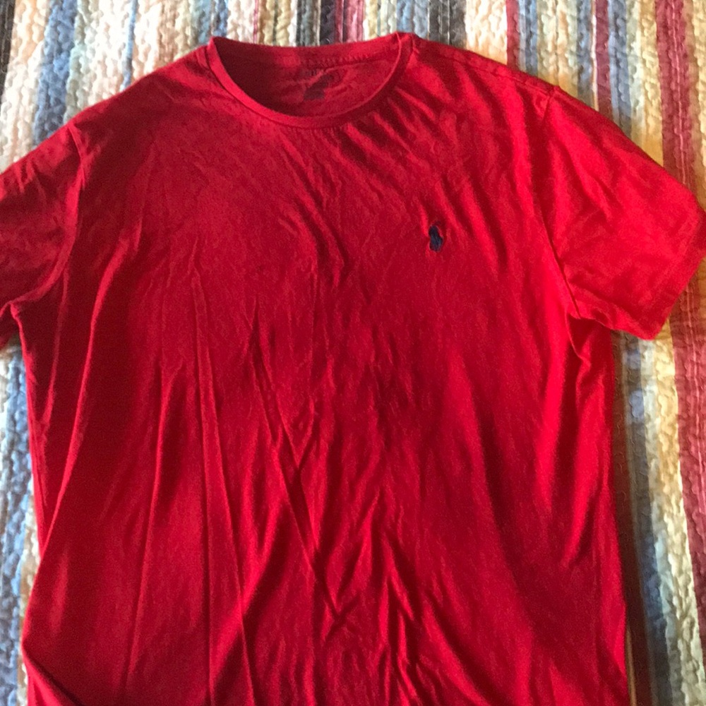 Men’s Polo Ralph Lauren Short Sleeve
